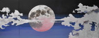 Luna pour tête de lit 200x100 triptique