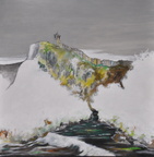 Castellfollit version lampe d'aladin